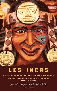 bokomslag Les Incas