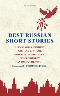 bokomslag Best Russian Short Stories