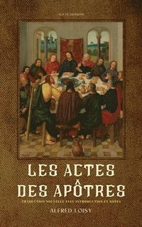 bokomslag Les Actes des Aptres