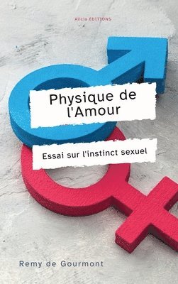 bokomslag Physique de l'Amour