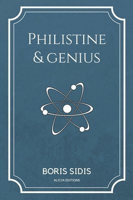 bokomslag Philistine and genius