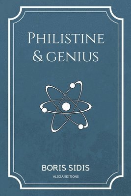 bokomslag Philistine and genius