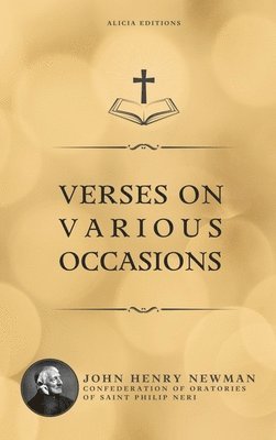 bokomslag Verses on Various Occasions