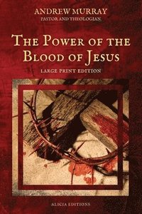 bokomslag Power of the Blood of Jesus