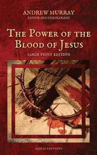 bokomslag Power of the Blood of Jesus
