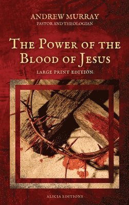 bokomslag Power of the Blood of Jesus