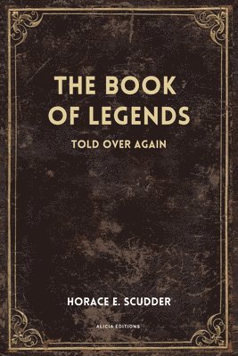 bokomslag The Book of Legends