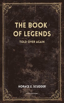 bokomslag The Book of Legends