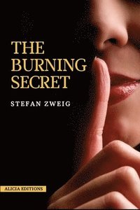 bokomslag The Burning Secret