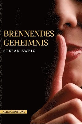 bokomslag Brennendes Geheimnis