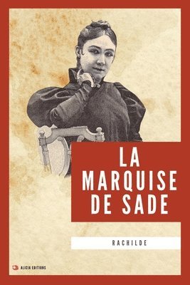 bokomslag Marquise de Sade