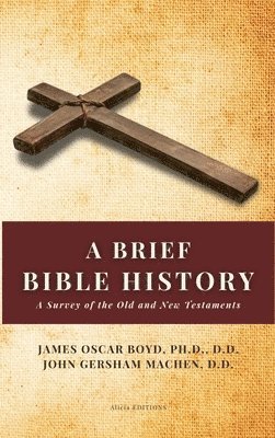 A Brief Bible History 1