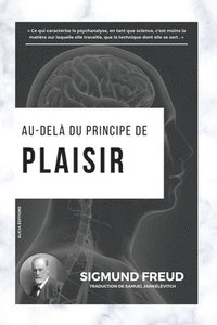 bokomslag Au-del du principe de plaisir