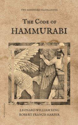 bokomslag Code of Hammurabi
