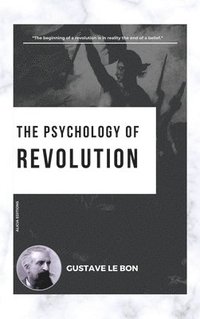 bokomslag Psychology of Revolution