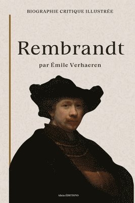 bokomslag Rembrandt