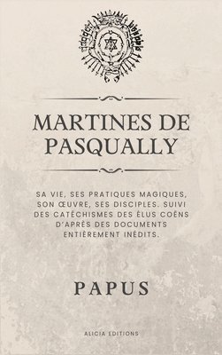 Martines de Pasqually