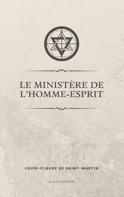 ministère de l'Homme-Esprit