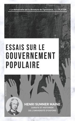 Essais sur le gouvernement populaire 1