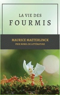bokomslag vie des Fourmis