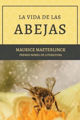 bokomslag La vida de las abejas