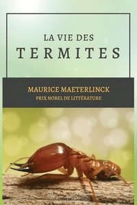 bokomslag vie des Termites