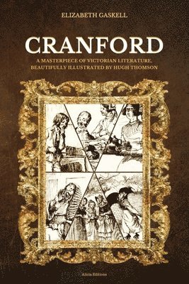 Elizabeth Gaskell - Cranford, Häftad