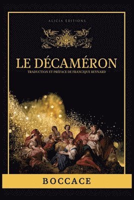 bokomslag Décaméron