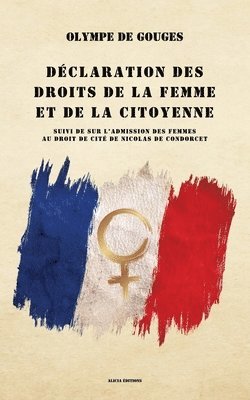 Olympe de Gouges - Déclaration des droits de la femme et de la citoyenne, Häftad