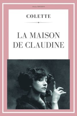 bokomslag maison de Claudine