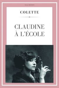 bokomslag Claudine  l'cole