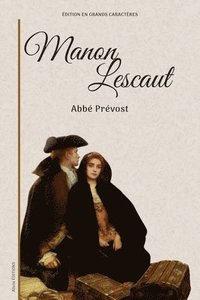 bokomslag Manon Lescaut