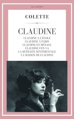 Colette - Claudine, Inbunden