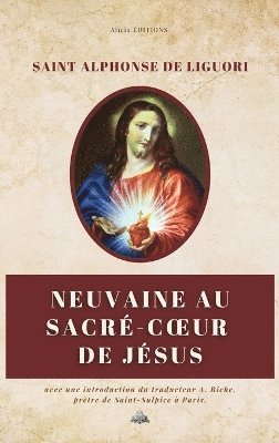 bokomslag Neuvaine au Sacr-Coeur de Jsus