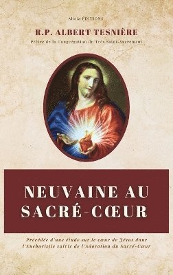 bokomslag Neuvaine au Sacr-Coeur