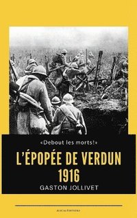 bokomslag L'Épopée de Verdun