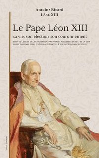 bokomslag Pape Léon XIII