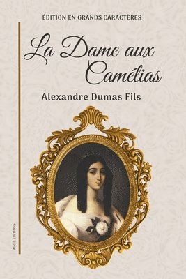 bokomslag Dame aux Camélias