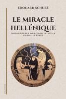 bokomslag miracle hellénique