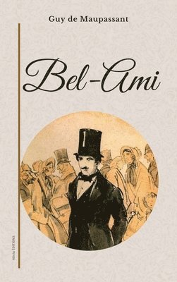 bokomslag Bel-Ami
