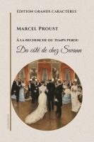bokomslag Du côté de chez Swann