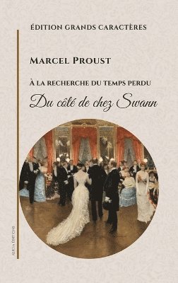 bokomslag Du côté de chez Swann