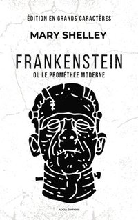 bokomslag Frankenstein