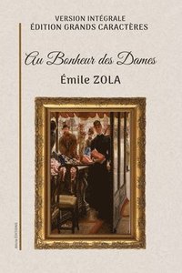 bokomslag Au Bonheur des Dames