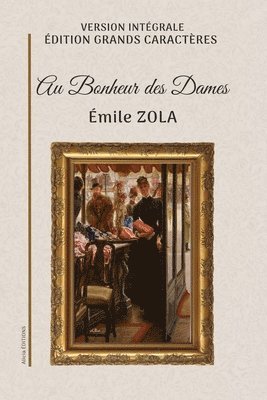 bokomslag Au Bonheur des Dames