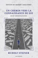 Rudolf Steiner - chemin vers la connaissance de Soi, Häftad
