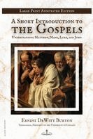 Ernest DeWitt Burton - Short Introduction to the Gospels, Häftad. Tillgänglighet: Lägg i varukorg