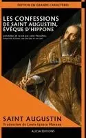 Saint Augustin - Les Confessions de saint Augustin, évêque d'Hippone, Inbunden. Tillgänglighet: Lägg i varukorg