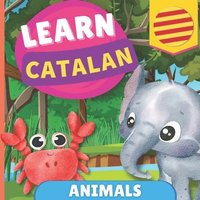 bokomslag Learn catalan - Animals