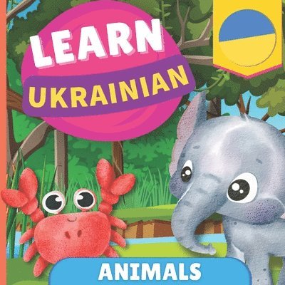 Learn ukrainian - Animals 1